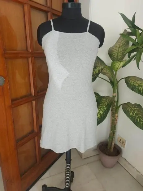 Shirt sample created by LRF