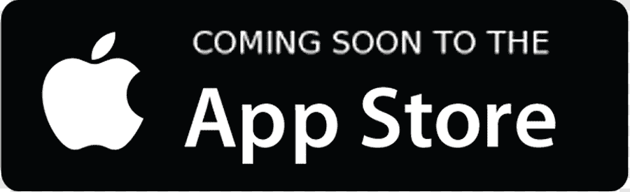 Coming soon on Apple App Store